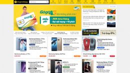 Cần gấp thiết kế web bán hàng giống thegioididong.com?
