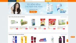 Thiết kế web bán hàng giống vuivui.com giá thế nào?